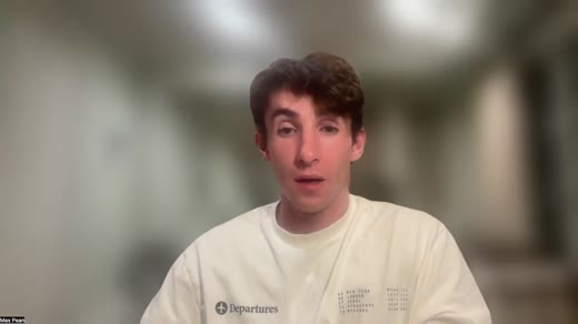 VYBES founder testimonial video